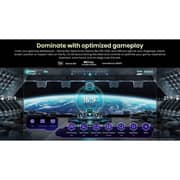 Hisense 75-inch U6N Pro Series Mini-LED ULED 4K VIDAA Smart TV with Hi-View Engine AI, Dolby Vision Atmos, Game Mode Plus – 75U6N Pro - 2025