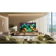 Hisense 75-inch U6N Pro Series Mini-LED ULED 4K VIDAA Smart TV with Hi-View Engine AI, Dolby Vision Atmos, Game Mode Plus – 75U6N Pro - 2025