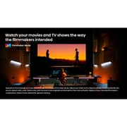 Hisense 85-inch A6N Series 4K UHD Google TV with 4K AI Upscaler, Dolby Vision, AI Sports Mode – 85A6N - 2025