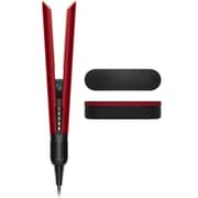 Dyson Airstrait Stylers Red Velvet/Gold - HT01 - Middle East Version