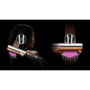 Dyson Airstrait Stylers Red Velvet/Gold - HT01 - Middle East Version