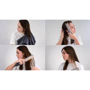 Dyson Airstrait Stylers Red Velvet/Gold - HT01 - Middle East Version