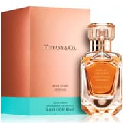 Tiffany & Co. Rose Gold Intense Perfume For Women 50ml Eau de Parfum