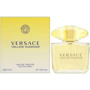 Versace Yellow Diamond Perfume For Women 200ml Eau de Toilette