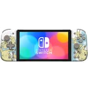 Hori Nintendo Switch Split Pad Compact Controller Yellow/Grey