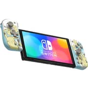 Hori Nintendo Switch Split Pad Compact Controller Yellow/Grey