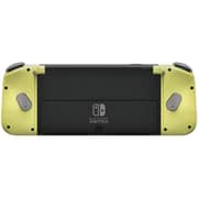 Hori Nintendo Switch Split Pad Compact Controller Light Grey/Yellow