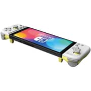 Hori Nintendo Switch Split Pad Compact Controller Light Grey/Yellow