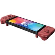 Hori Nintendo Switch Split Pad Compact Controller Apricot Red