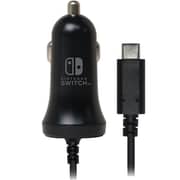 Hori Nintendo Switch Car Charger Black