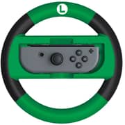 Hori Nintendo Switch Mario Kart 8 Deluxe Racing Wheel Green