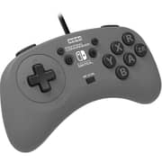 Hori Nintendo Switch Fighting Commander Controller Grey