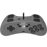 Hori Nintendo Switch Fighting Commander Controller Grey
