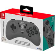 Hori Nintendo Switch Fighting Commander Controller Grey