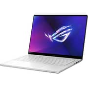 ASUS ROG Zephyrus G14 Gaming (2023) Laptop - AMD Ryzen 9-8945HS / 14inch 3K / 1TB SSD / 16GB RAM / 8GB NVIDIA GeForce RTX 4060 Graphics / Windows 11 Home / English Keyboard / Platinum White / International Version - [GA403UV-G14.R94060]