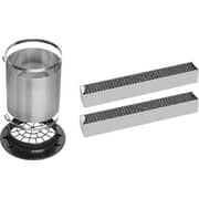 Miele Plug & Play Recirculation Kit for Cooker Hoods Black
