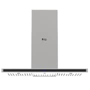 Purity Built In Hood 90 cm - Silver - TS PRO PLUS