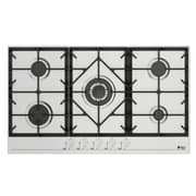 Purity Built In Gas Hob 5 Eyes, Heavy Duty Grids, HPT906S