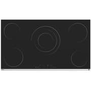 Purity Ceramic Built in Electric Hob 5 Vitroceramic eyes, 90 cm, Black - HPREE V9050