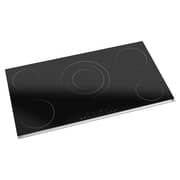 Purity Ceramic Built in Electric Hob 5 Vitroceramic eyes, 90 cm, Black - HPREE V9050