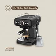 LePresso Coffee Machine LPCFFM0012-BK