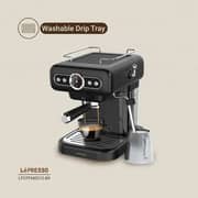 LePresso Coffee Machine LPCFFM0012-BK