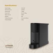 LePresso Coffee Machine LPCFFM0016