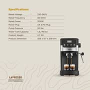 LePresso Coffee Machine LPCFFM0004