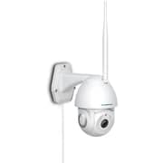Powerology PS4GWC360WH Outdoor Security Camera