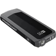 Powerology Jump Starter 16000mAh Black/Grey PPBCHA29