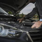 Powerology Jump Starter 16000mAh Black/Grey PPBCHA29