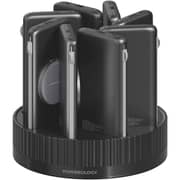 Powerology 8-in-1 Power Station 10000mAh Black PPBCHA2681BK