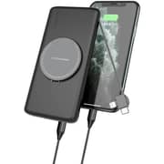 Powerology 8-in-1 Power Station 10000mAh Black PPBCHA2681BK