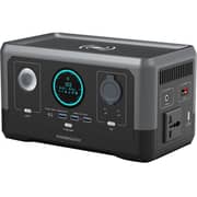 Powerology Power Generator 76800mAh Black PPBCHA40