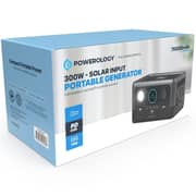 Powerology Power Generator 76800mAh Black PPBCHA40