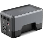 Powerology Power Generator 76800mAh Black PPBCHA40