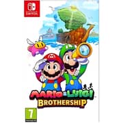 Nintendo Switch Mario & Luigi Brothership Game
