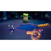 Nintendo Switch Mario & Luigi Brothership Game