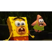 Nintendo Switch Sponge Bob Square Pants Cosmic Shake Game