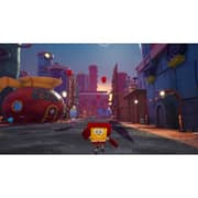 Nintendo Switch Sponge Bob Square Pants Cosmic Shake Game