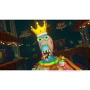 Nintendo Switch Sponge Bob Square Pants Cosmic Shake Game