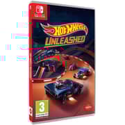 Nintendo Switch Hot Wheels Unleashed Game
