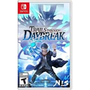 Nintendo Switch The Legend Of Heroes Trails Through Daybreak Game