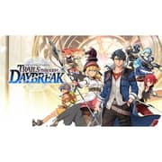 Nintendo Switch The Legend Of Heroes Trails Through Daybreak Game