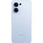 Oppo Reno13 F AI Phone Dual SIM 5G 512GB 12GB RAM Skyline Blue - Middle East Version