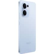 Oppo Reno13 F AI Phone Dual SIM 5G 512GB 12GB RAM Skyline Blue - Middle East Version
