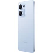 Oppo Reno13 F AI Phone Dual SIM 5G 512GB 12GB RAM Skyline Blue - Middle East Version