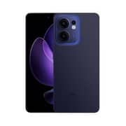 Oppo Reno 13 512GB Luminous Blue 5G Smartphone - Middle East Version