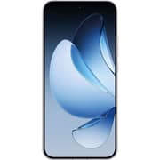 Oppo Reno 13 512GB Plume White 5G Smartphone - Middle East Version