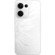 Oppo Reno 13 512GB Plume White 5G Smartphone - Middle East Version
